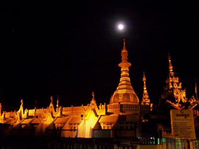 ミャンマー　その６■バゴーからヤンゴンへ戻る