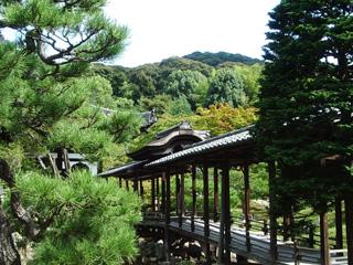 2008年9月　京都