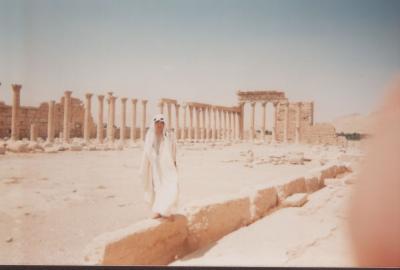 シリア・ヨルダン