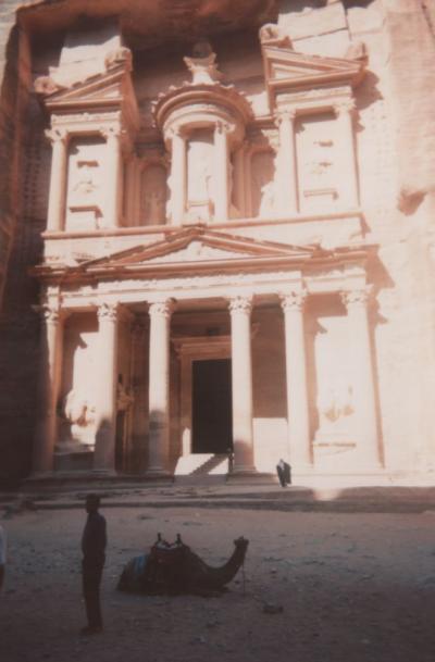 シリア・ヨルダン