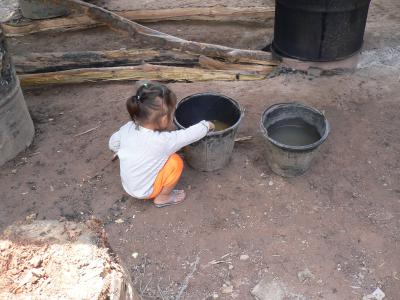 タイ・カンボジア・ラオス10日間 ぼったくられまくりの旅 その?