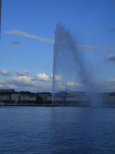 ジュネーブ~北イタリア