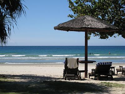 癒しのリゾート・ボルネオ島　（ネクサスカランブナイ・アイランドホッピング編）