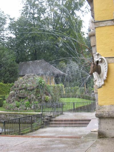 ぶるぶる墺太利旅行記1(inザルツブルク・ハプニングだらけ編)