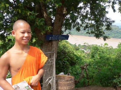 タイ・カンボジア・ラオス１０日間　ぼったくられまくりの旅　その?