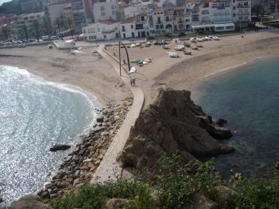 スペイン---（ブラネス/　2008/　春）