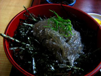 「しらす丼」を食しに江ノ島へ