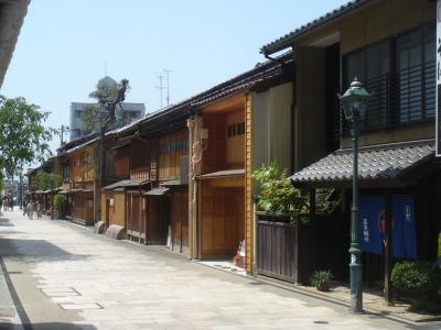 金沢・和倉ぶらり旅