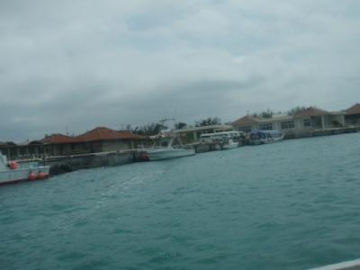 3泊4日石垣島→本島の旅「3日目-ガーン!竹富島は晴れだった~那覇へ」編