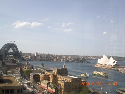 Sydney @Four Seasons Hotel Vol.1 2008年9月