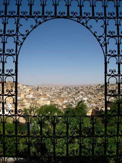 南ヨーロッパとモロッコの旅?