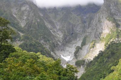 遅い夏休み　温泉癒し旅