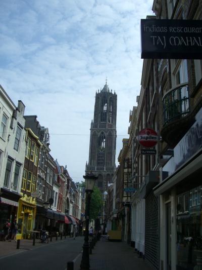 in Utrecht