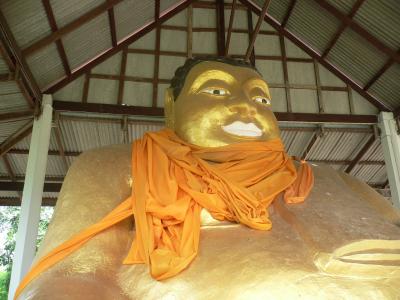 タイ・カンボジア・ラオス10日間 ぼったくられまくりの旅 その?