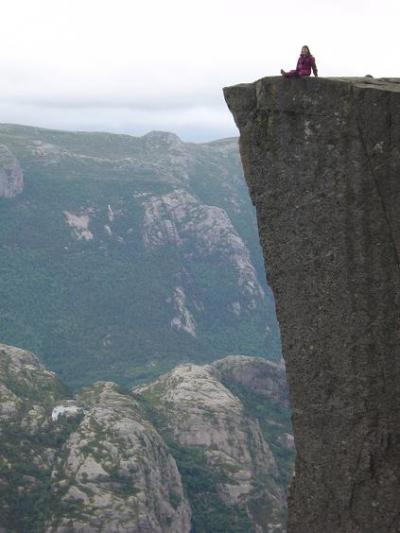 フィヨルド・プレーケストーレン