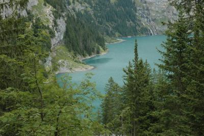 絶景を求めてスイス一周その２６～カンデルシュテーク、エッシネン湖