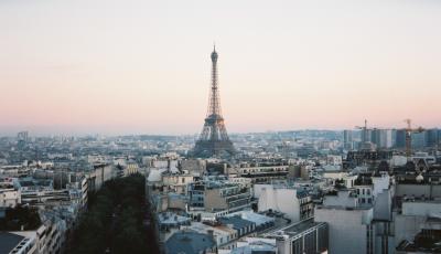 やっぱりフランス、パリが好き！