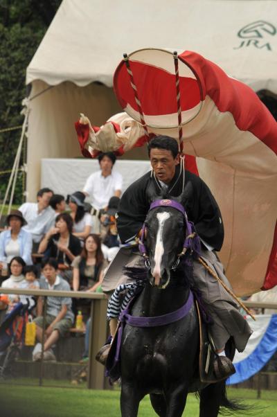 第40回愛馬の日 思った以上に面白かった馬事公苑 - 東京都世田谷