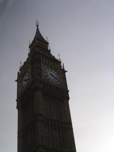 初めてのヨーロッパ旅行記