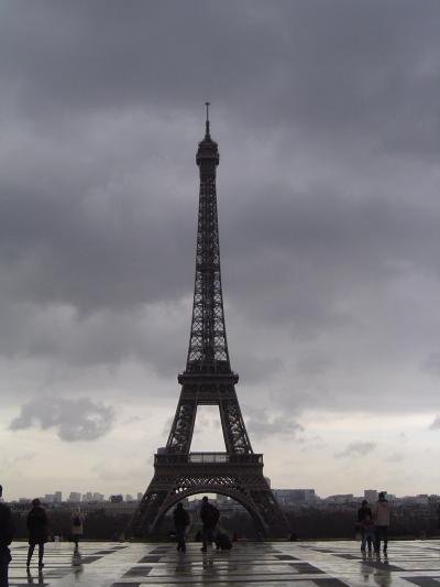 初めてのヨーロッパ旅行記2