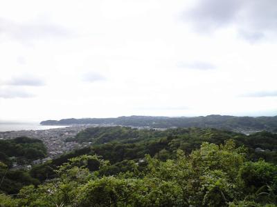 鎌倉を目一杯歩く