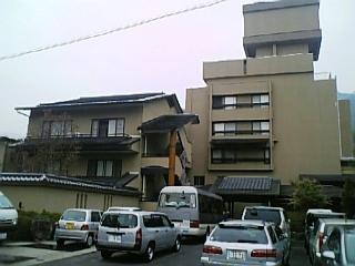 戸倉上山田温泉　遊子 千曲館