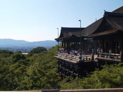 食い倒れ三都物語～京都編