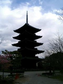 2007年 京都旅行