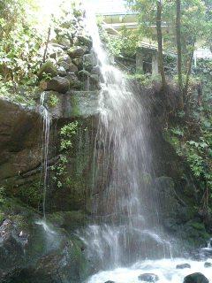日帰り、足湯の旅