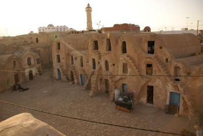 on the road!!!～チュニジア・トルコ～