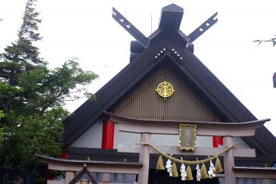 富士山5合目・富士吉田口(07/8/14)