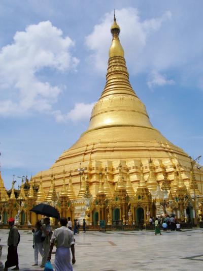 ミャンマー　その７■ヤンゴン市内散策＆帰国