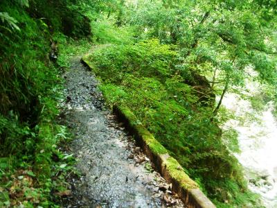 安芸の国　三段峡を巡る