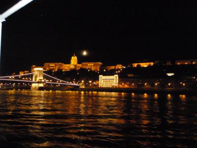 プラハ・ウイーン・ブタペスト