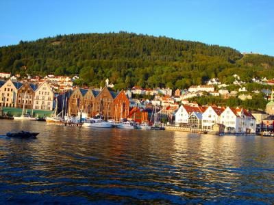 ノルウェー旅行記その3　ベルゲン
