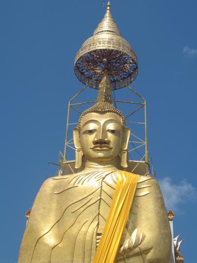 出勤に及ばず!タイを彷徨う