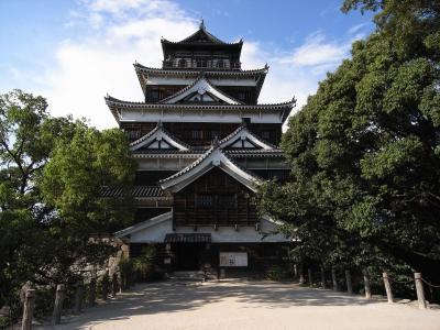 夏の恒例・日本列島縦断の旅?～二日目・広島