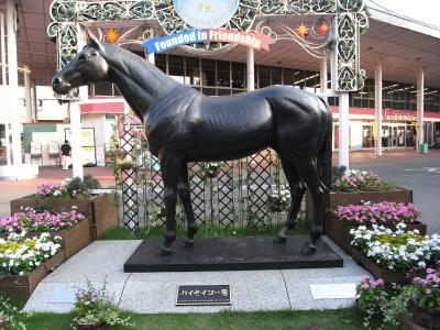 大井競馬場観戦記