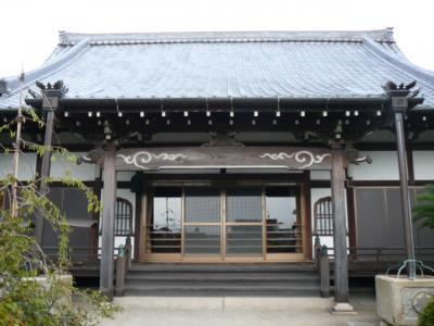 明石～ちょっぴりグルメと自由散策～：時の道散策・本松寺