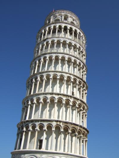 イタリア旅行2008-ピサ編