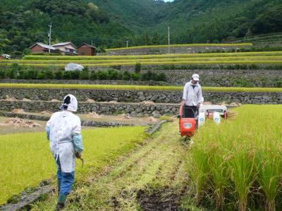 全国棚田サミット ｉｎ 長崎雲仙・清水棚田