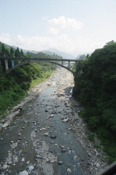 地鉄に乗って立山へ　その２