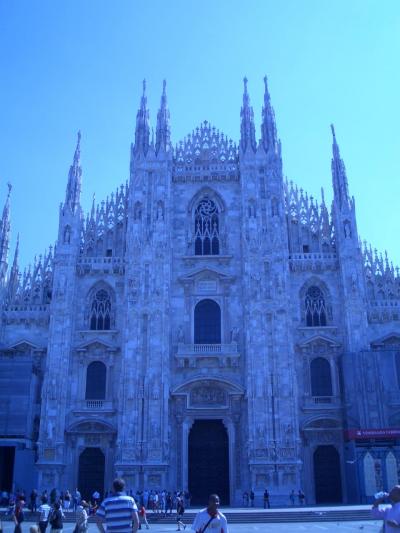 ジュネーブ~北イタリア