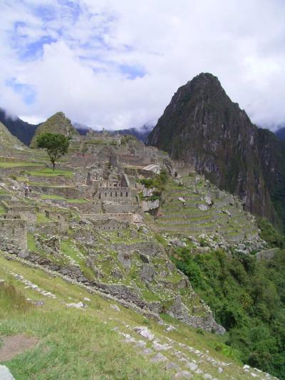 【お出掛け、お出掛け】南米Peru その③ Machu Picchu編