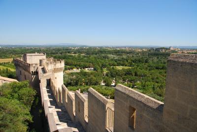 南仏プロヴァンス夏の旅（５）～ヴィルヌーヴ・レザヴィニョンの見どころめぐり