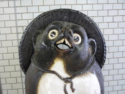 神戸&明石旅行記4@明石駅~明石焼き