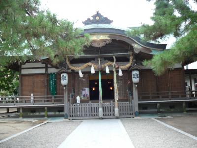 明石～ちょっぴりグルメと自由散策～：明石の寺町・岩屋神社