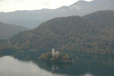 クロアチア・スロベニアの旅?