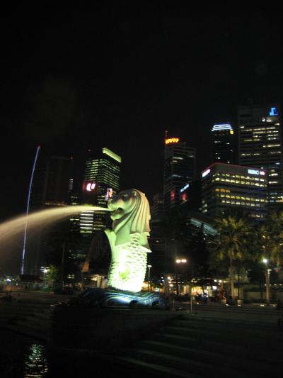 東南アジア旅行【シンガポール】