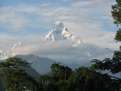 ネパールポカラカトマンズ＆香港